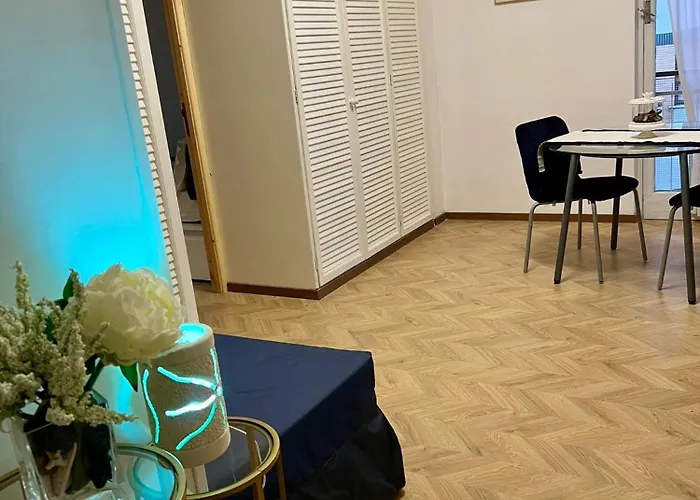 Vinc & Pina - Appartement Rome